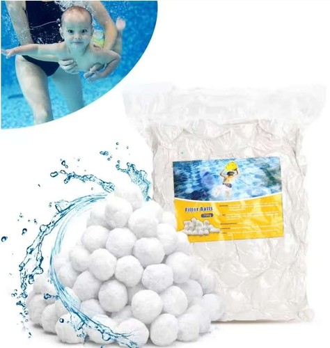 700g billes filtrantes piscine - billes,
