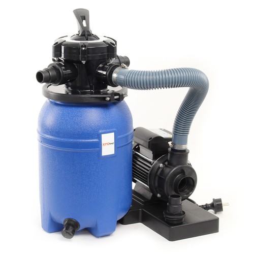 Wiltec filtre sable 180w - sable,